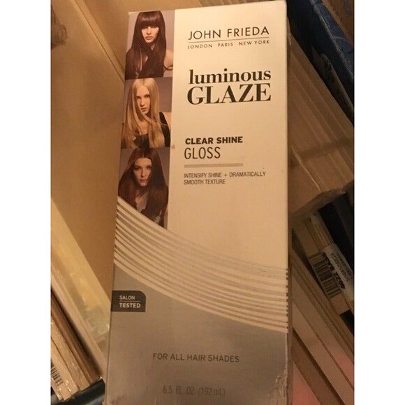 John Freida Luminous Glaze Clear Shine - Picture 1 of 1
